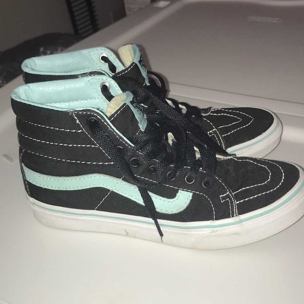 Vans! Size women 6.5, men 5.0